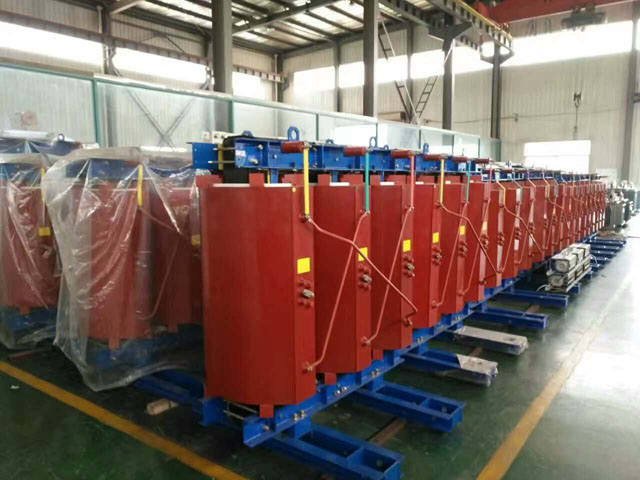 3150KVA干式變壓器