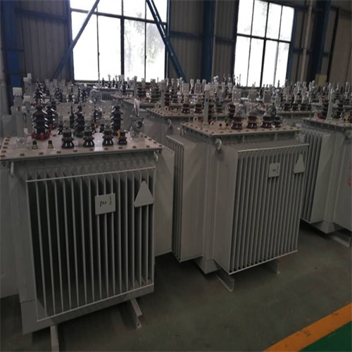 400KVA非晶合金變壓器