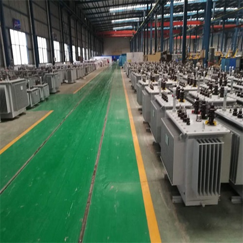 SH15-800KVA非晶合金變壓器